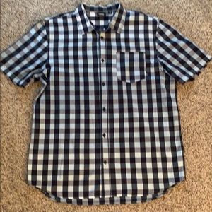 Perfect condition men Van shirt